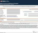 2026 Commercial Efficiency Program Rebate Application | PSEG Long Island