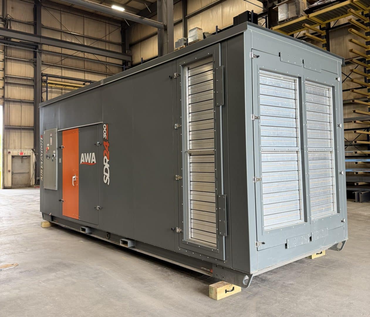 https://ny.comairco.com/wp-content/uploads/Comairco-AWA-SDR-24-Rental-Enclosure.jpg