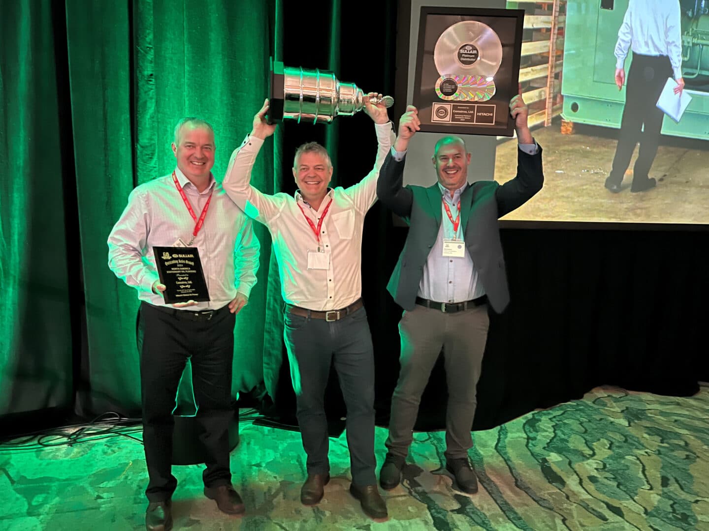 Sullair conference 2025 Comairco