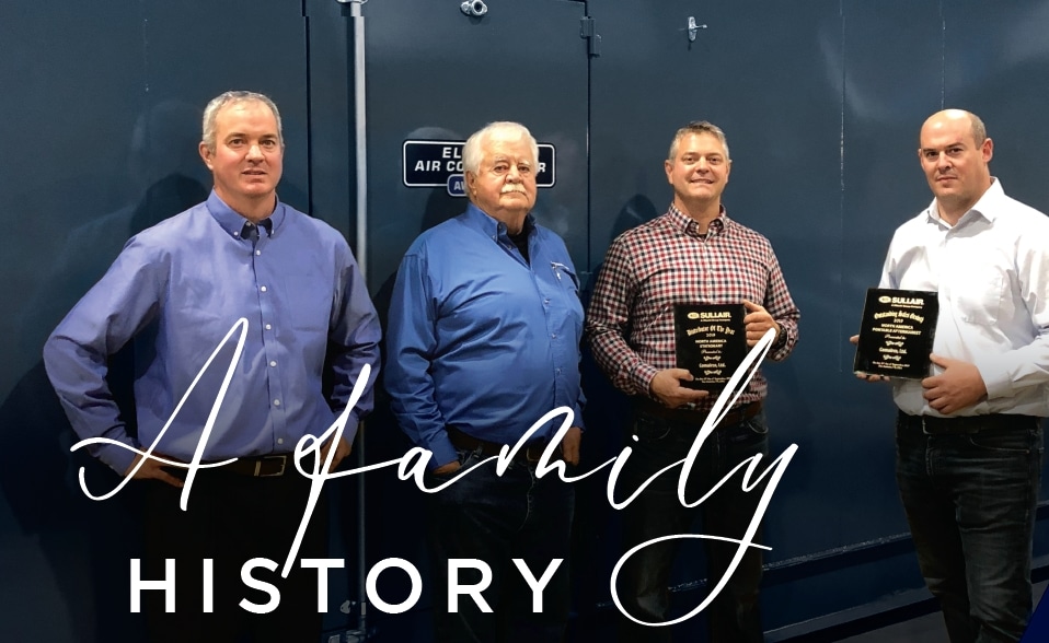 Nadeau Family Comairco